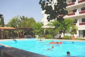 Matala Bay Apartments, Матала