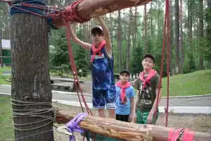Детские лагеря