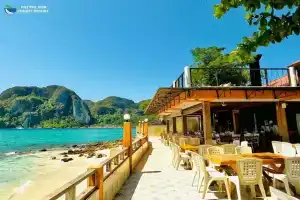 Phi Phi Don Chukit Resort, Пхи Пхи