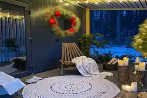 Гостиница «Ясно-Красно», Хорошевка