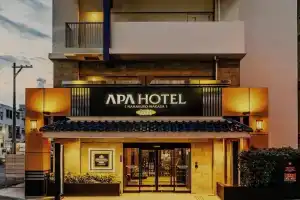 Apa Hotel Naha Airport Wakasa, Наха