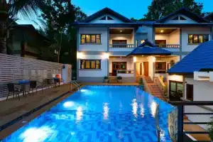 Гостевой дом «Chaweng Lakeview Residence», Чавенг