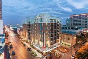 Courtyard by Marriott Baton Rouge Downtown, Батон-Руж