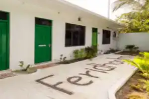Гостевой дом «Feridhoo Inn», Атолл Ари