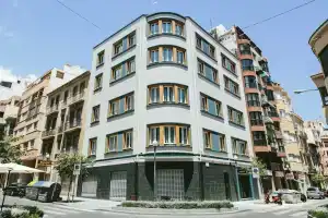 Apartamentos Poeta Quintana, Аликанте
