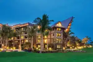 Disney Explorers Lodge, Гонконг