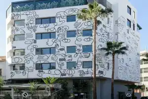 Jm Suites Hotel, Касабланка