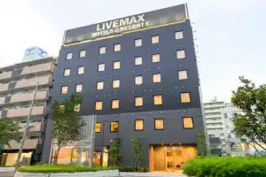 Hotel LiveMax Nishinomiya, Кобе