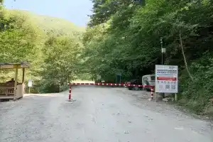 База отдыха с баней Старая Мельница, Барановка