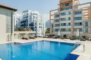 Olivia Palm Hotel, Кирения