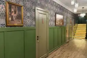 Мини-отель «Зелёная вилла», Можайск