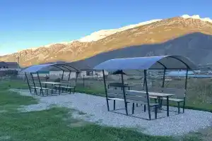 Кавказ Трейд, Верхняя Балкария