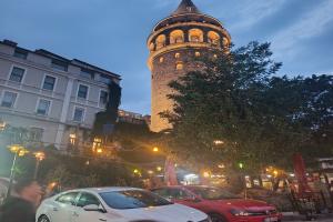 Galata Times Boutique Hotel, Стамбул