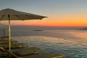 Lyxos Hotel, Каш