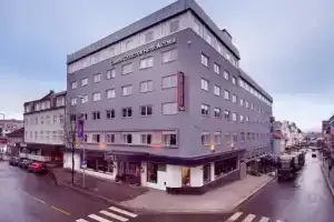Clarion Collection Hotel Astoria, Хамар