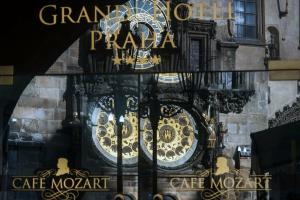 Grand Hotel Praha, Прага
