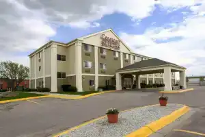 Comfort Suites University, Линкольн
