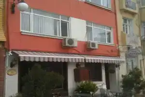 Cosmopolitan Park Hotel, Стамбул