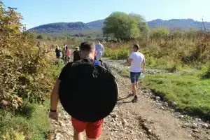 База отдыха «Снежный Барс», Баговская