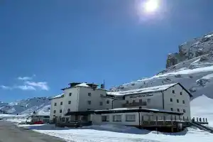 Hotel «Col di Lana», Канацеи
