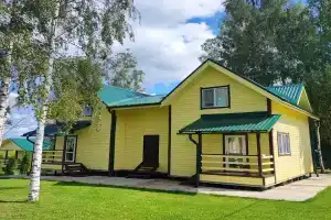 Дом для отпуска «Лукино-Парк»