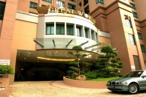 Апарт-отель «Great World Serviced  (SG Clean)», Сингапур