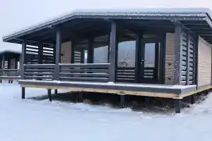 База отдыха «Старая Титовка» в Печенгском районе