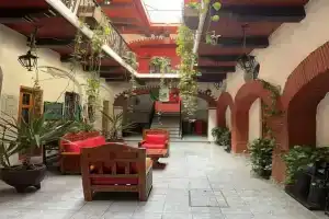 Hotel Ánuá, Оахака