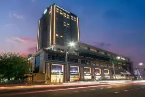 Отель «Sheraton Bishkek», Бишкек