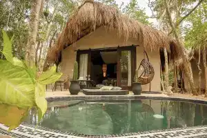 Отель «The Yellow Nest Tulum», Тулум