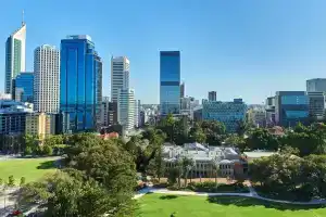 DoubleTree by Hilton Perth Waterfront, Перт