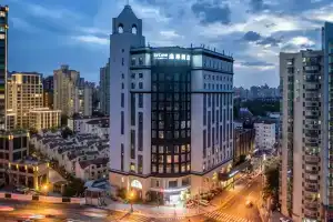 Urcove by Hyatt shanghai Jing'an, Шанхай