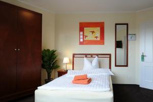 AppartementHotel SchlafGut Leipzig, Лейпциг