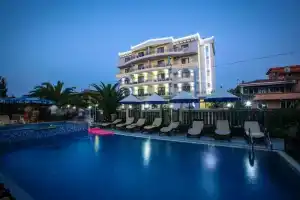 Spa Hotel Montefila, Ульцинь