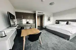 Avidonapartments, Ратинген