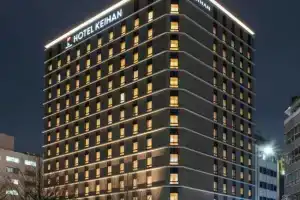 Hotel Keihan Nagoya, Нагоя