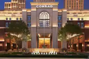 Conrad Tianjin, Тяньцзинь