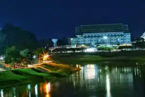 Wangchan Riverview Hotel, Пхитсанулок