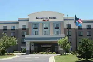 Springhill Suites by Marriott Oklahoma City Airport, Оклахома-Сити