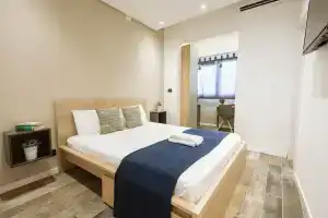 Мини-отель «Politeama Luxury Suites», Палермо