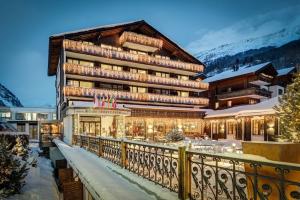 Alpen Resort & SPA Zermatt, Церматт