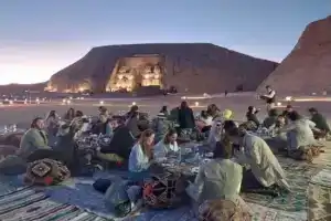 Hllol Hotel Abu Simbel, Абу-Симбел