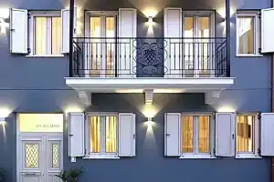 Villa Vilielmini, Янина