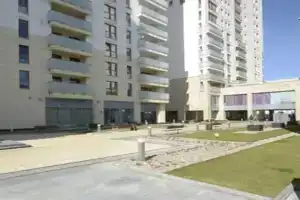 Dom & House - Apartments Quattro Towers, Гданьск