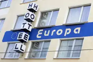 Hotel «Europa», Бонн