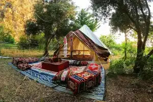 Butterfly Valley Beach Glamping, Фетхие