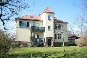 Ferienwohnung Villa Kadenstraße, Дрезден