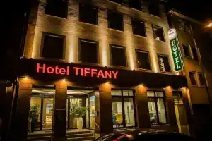 Hotel «Tiffany», Кассель