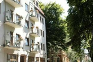 Hotel Liszt - 3 Sterne Garnihotel, Веймар