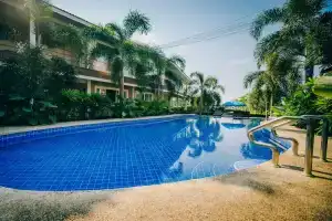 Good Times Resort, Канчанабури